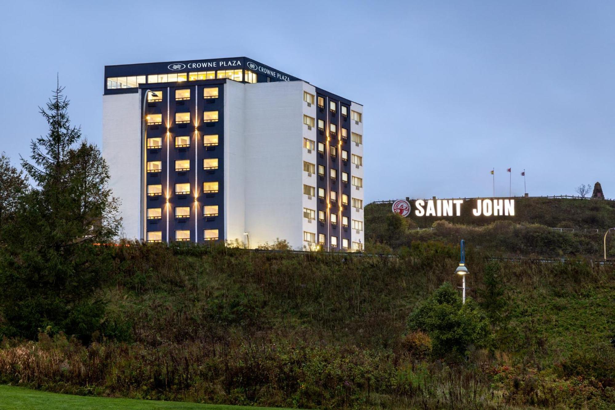 Howard Johnson Fort Howe Plaza: Hotel near Saint John entertainment